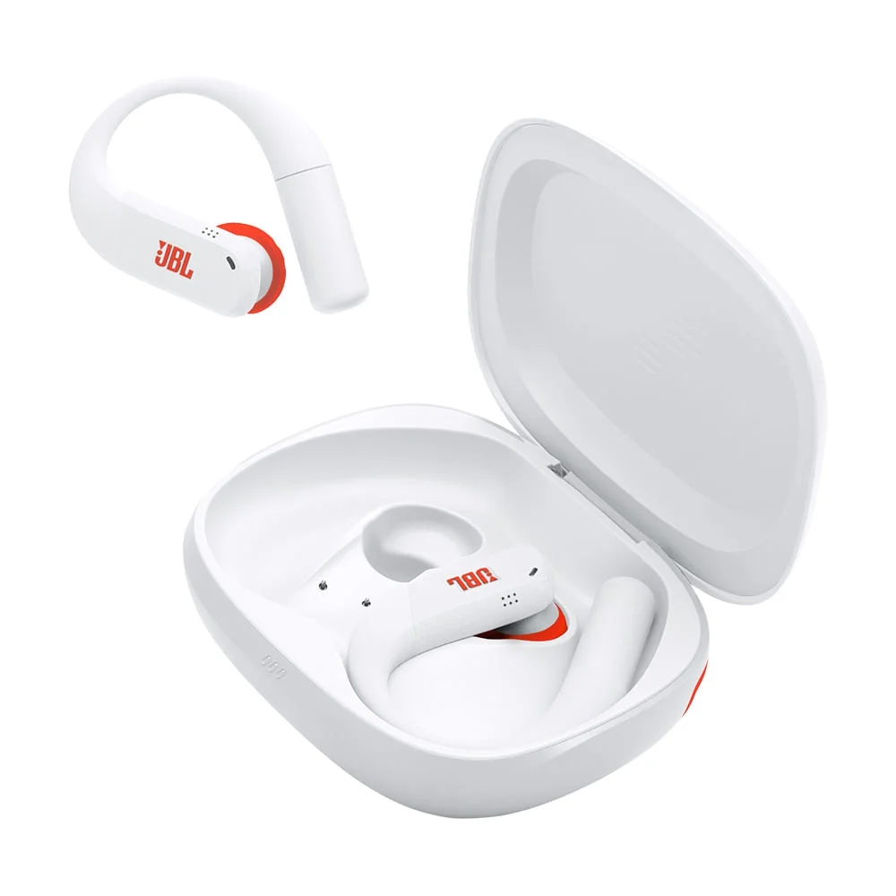 Fone De Ouvido Jbl Endurance Peak 4 Intra-auricular Branco - Jblendupeak4 Bivolt Fone De Ouvido Jbl Endurance Peak 4 Intra-auricular Branco - Jblendupeak4 Bivolt