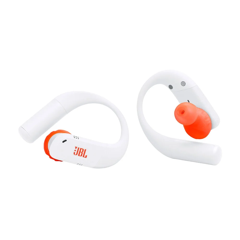 Fone De Ouvido Jbl Endurance Peak 4 Intra-auricular Branco - Jblendupeak4 Bivolt Fone De Ouvido Jbl Endurance Peak 4 Intra-auricular Branco - Jblendupeak4 Bivolt