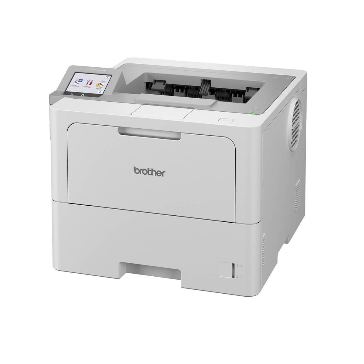 Impressora Brother Hl-l6412dw Hll6412 Laser Monocromática Com Wireless E Duplex