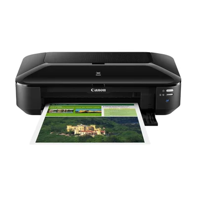 Impressora Canon Pixma Ix6810 Fotográfica | Jato De Tinta Color A+