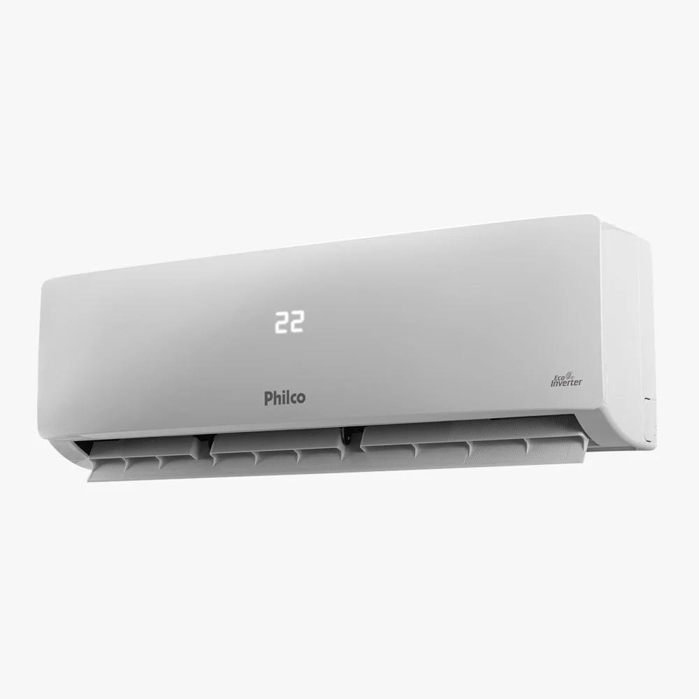 Imagem 5 de 5 do produto Ar Condicionado Split Pac9fb Inverter 9000btus Frio Philco