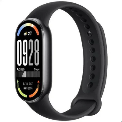 Relógio Smartwatch Mi Band 10 Pulseira Inteligente AmoLED Ds