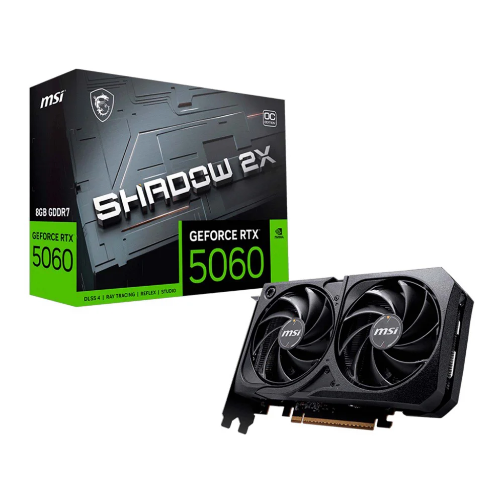 Cpu Gamer Amd Ryzen 7 5700g 32gb Ram 1TB Nvme RTX 5060 - Gabinete Aquário - view 5