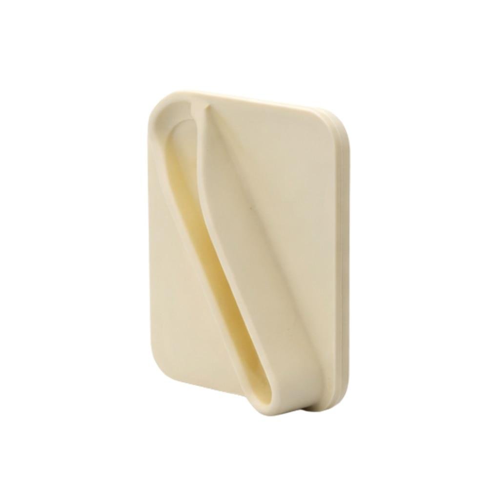 Suporte Para Gloss Em Silicone,   Iplace, Off White