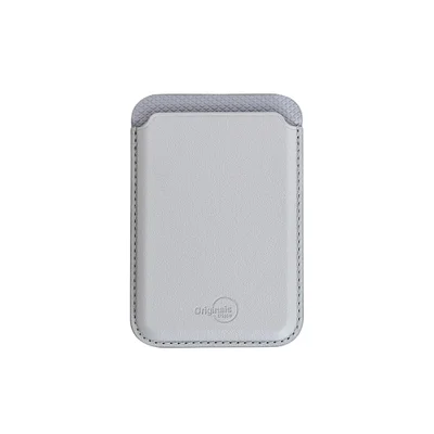 Wallet Pu De   Iplace, Cinza