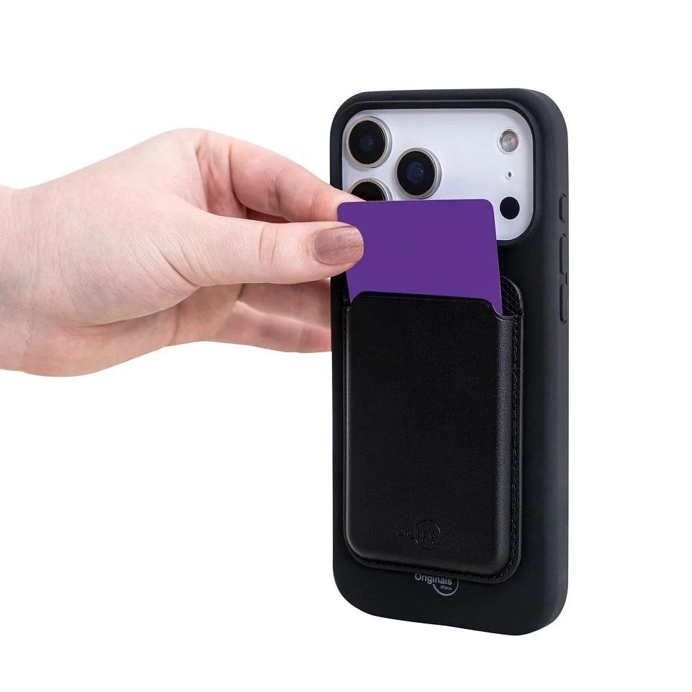 Imagem 2 de 5 do produto Wallet Pu De   Iplace, Preto