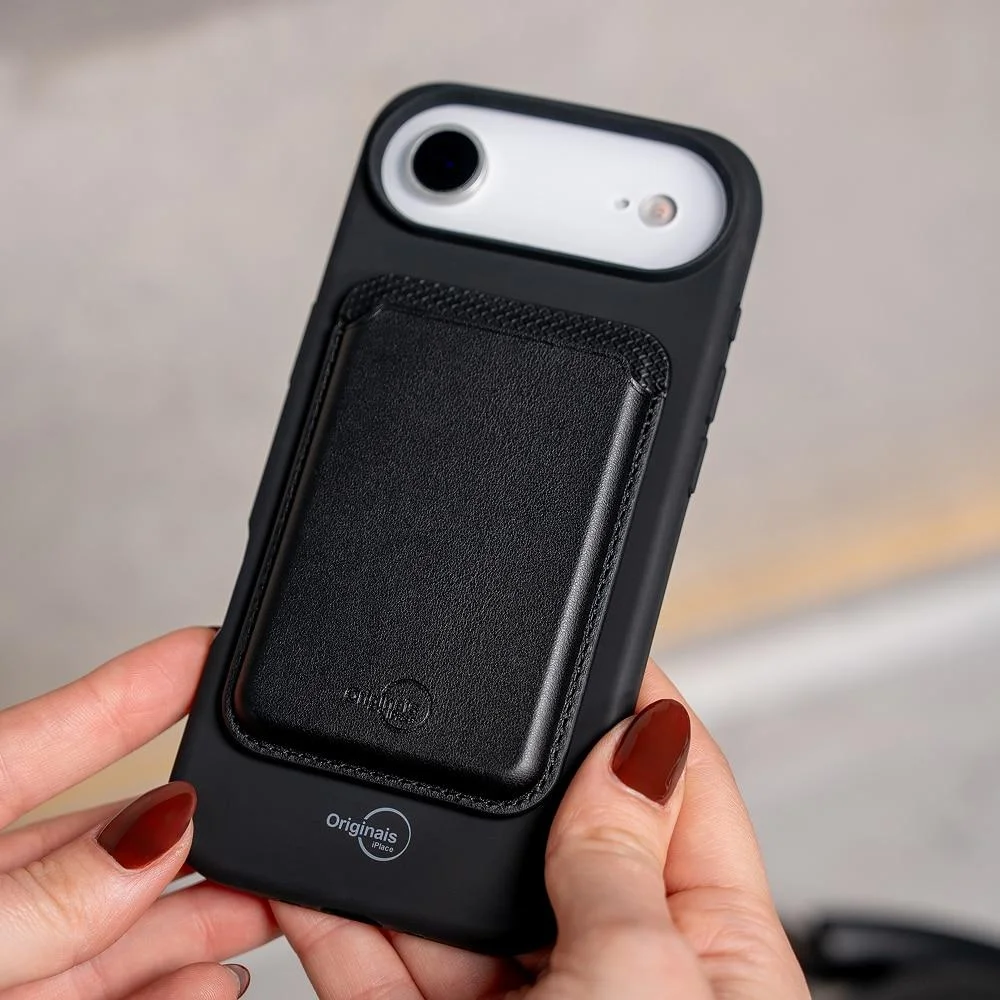 Imagem 4 de 5 do produto Wallet Pu De   Iplace, Preto