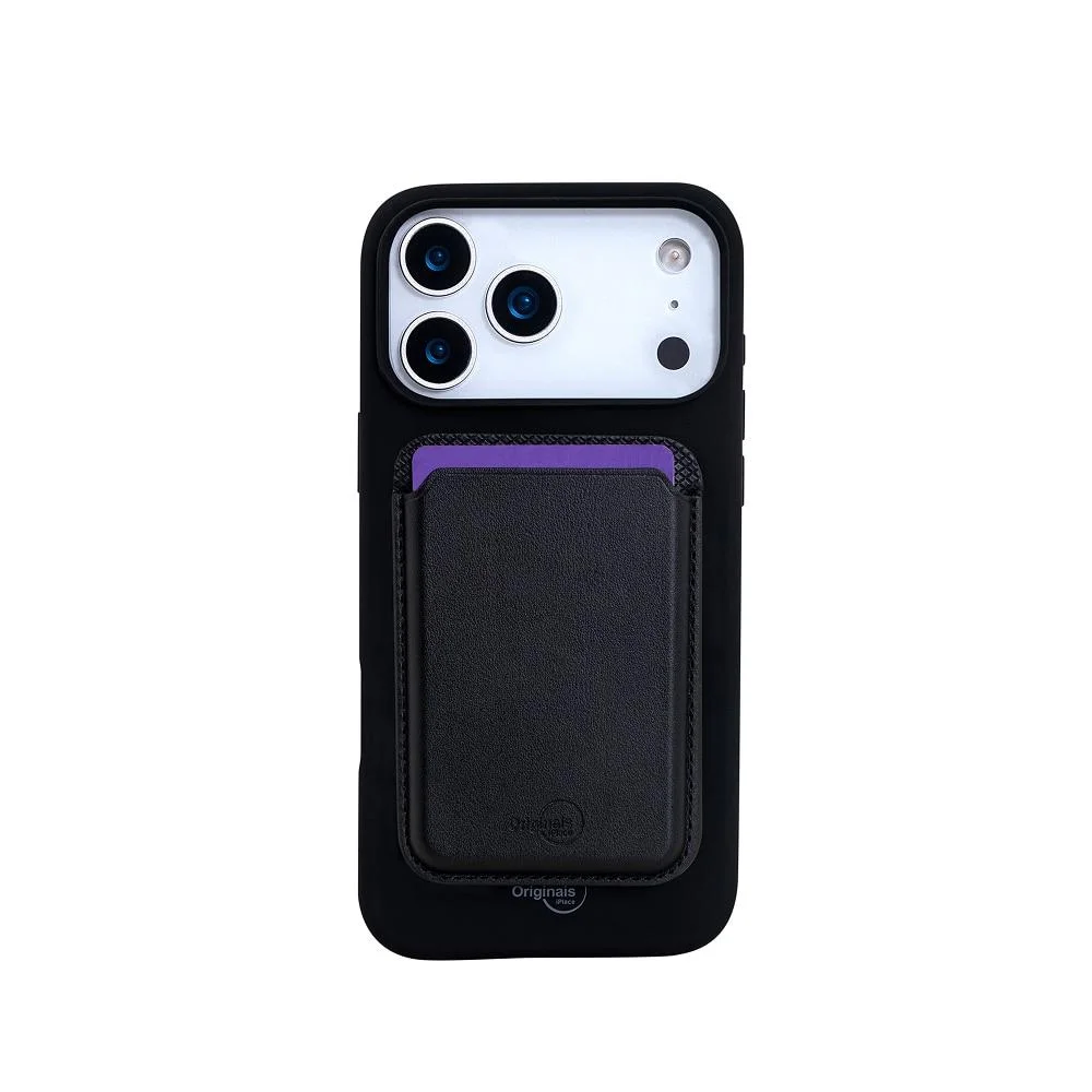 Imagem 5 de 5 do produto Wallet Pu De   Iplace, Preto