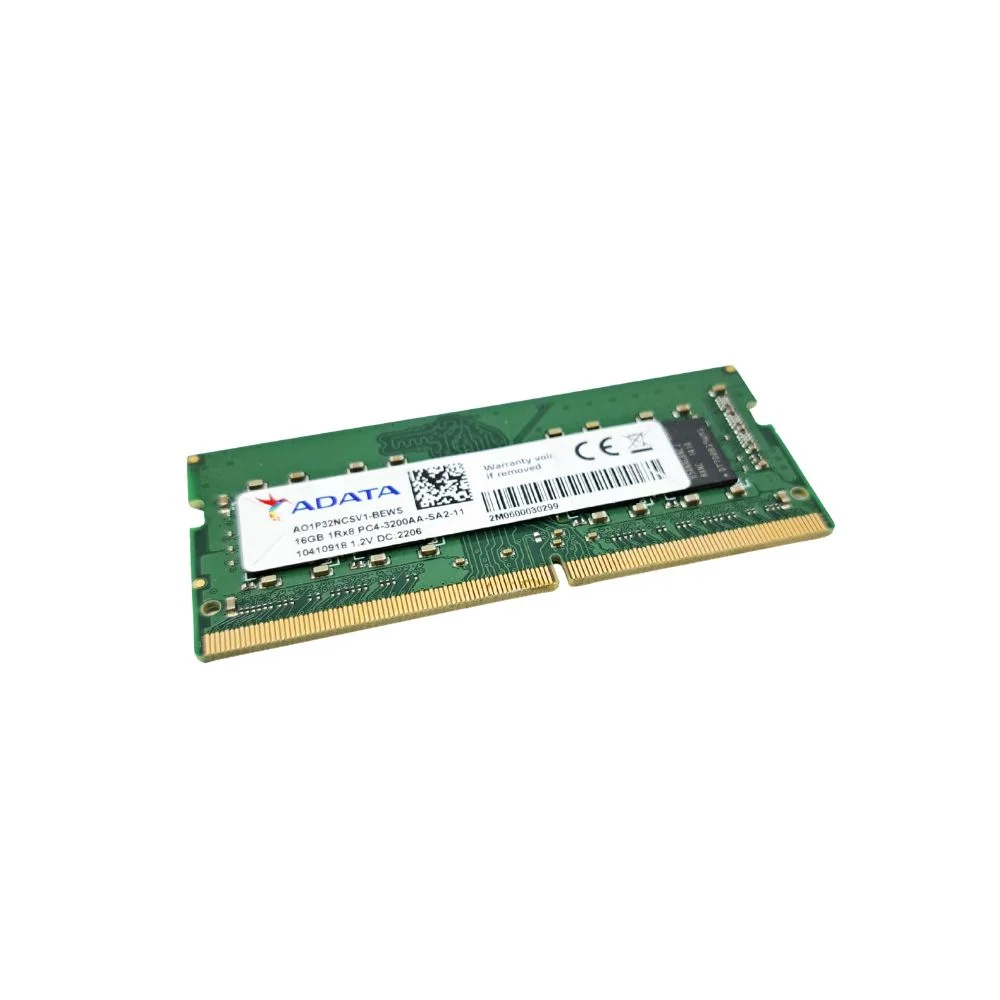 até com Produtos メモリ SO-DIMM 16GB 3200MHz DDR4 ADATA き*ー様 15 KaBuM PIX no OFF メモリー