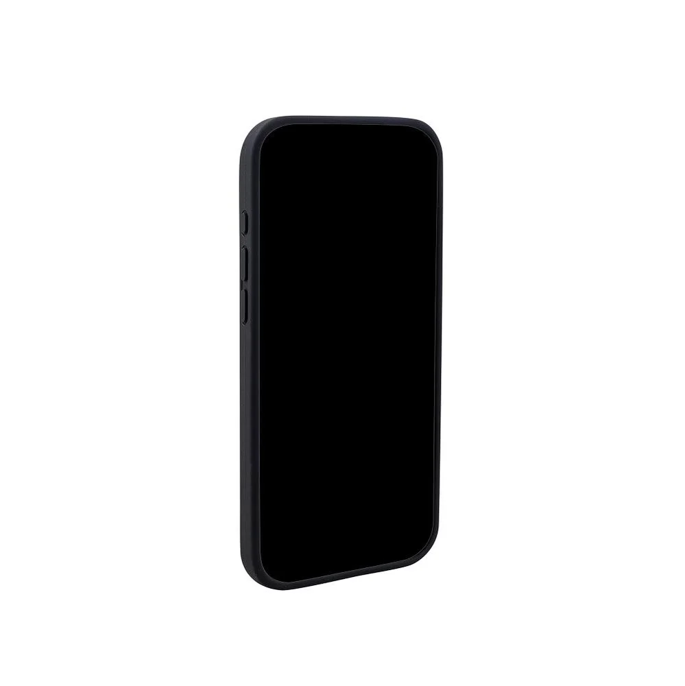 Imagem 4 de 5 do produto Capa Iphone 17 Pro Max Silicone Com Proteção De Câmera   Iplace, Preto