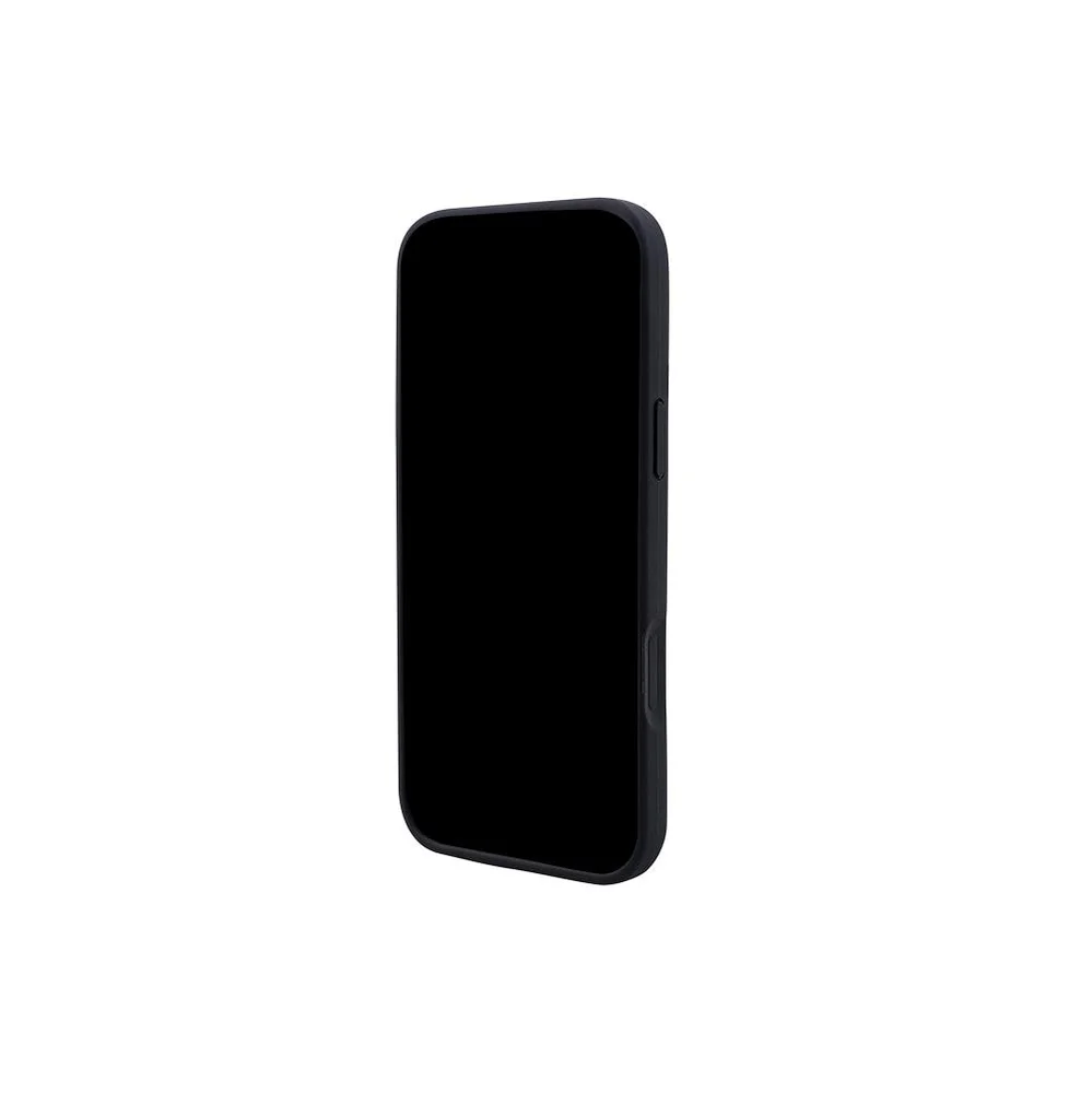 Imagem 5 de 5 do produto Capa Iphone 17 Pro Max Silicone Com Proteção De Câmera   Iplace, Preto
