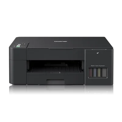 Impressora Brother Dcp-t420w T420w Multifuncional Jato De Tinta Colorida Com Wireless 220v