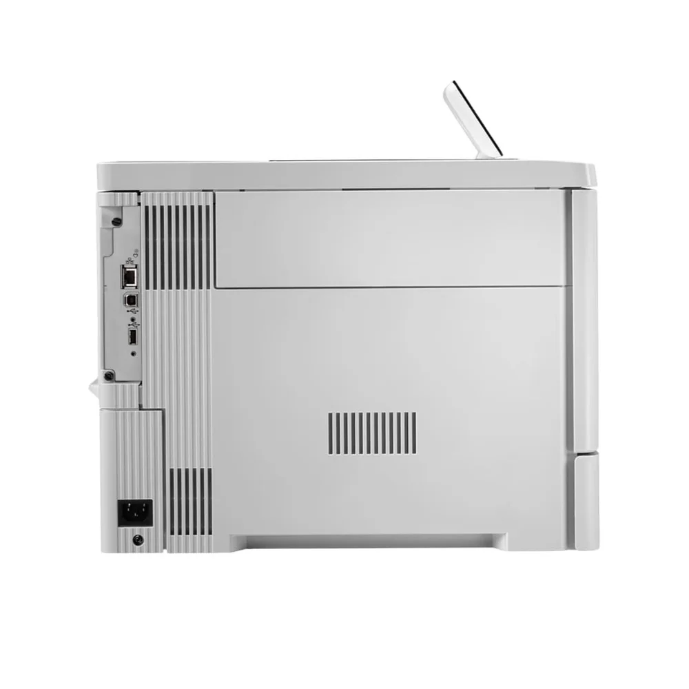 Imagem 2 de 5 do produto Impressora Hp Laserjet Managed E55040dn 3gx99a Colorida Com Rede Ethernet