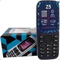 Blu Z5 Z212 32mb Preto - Dual Chip