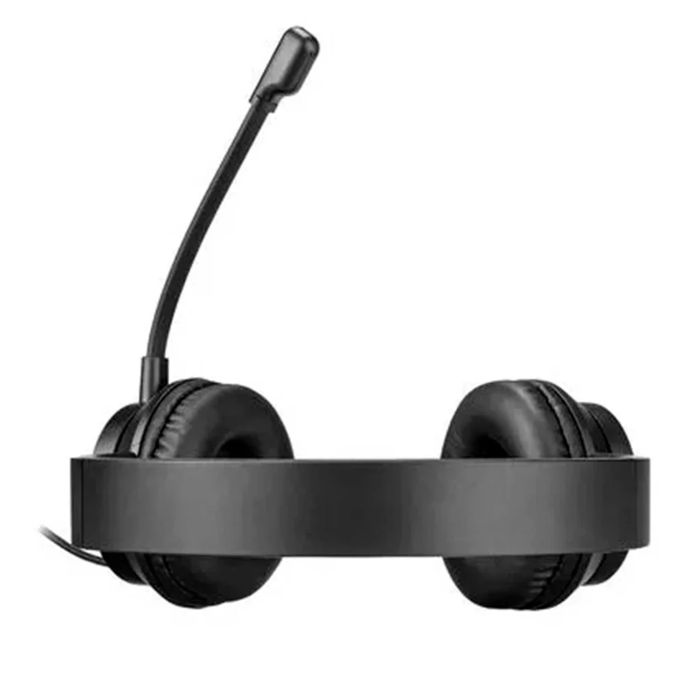 Imagem 2 de 5 do produto Headset Com Fio Multi Hf1100 Usb/usb-c Preto - Ph501