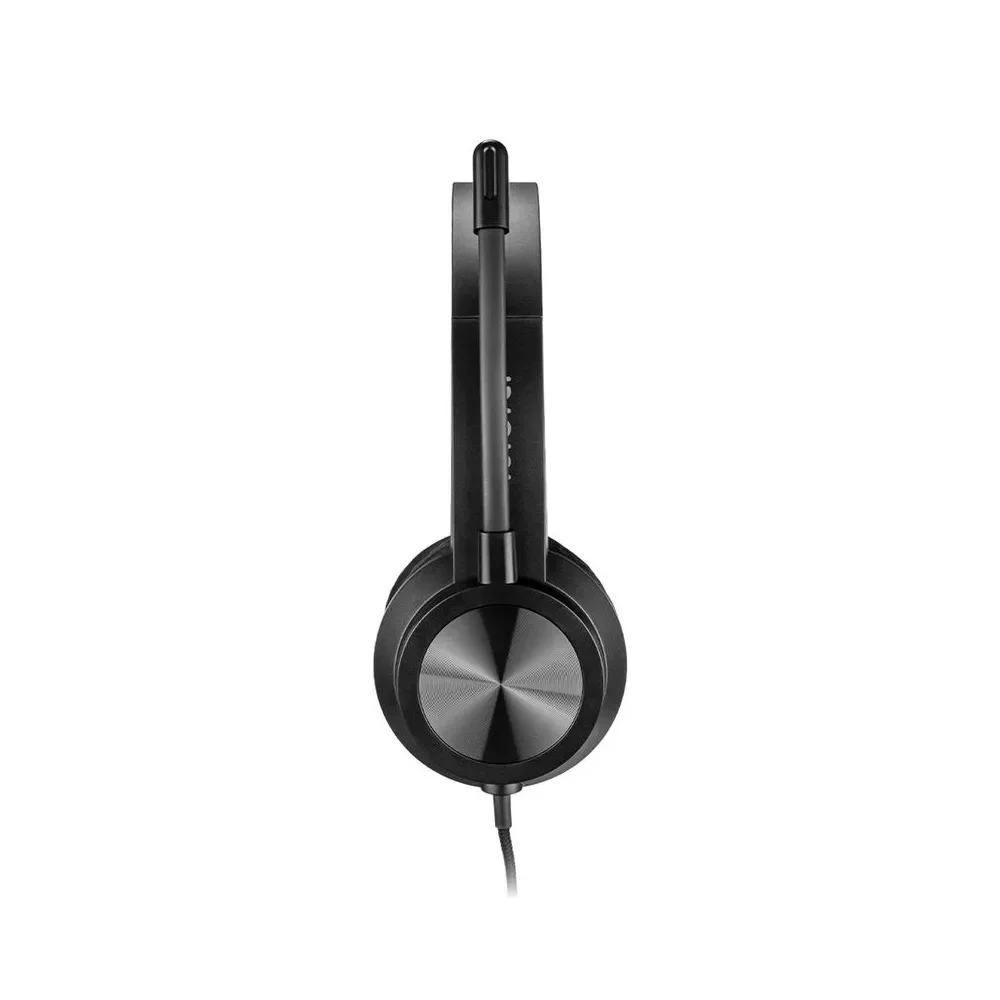 Imagem 4 de 5 do produto Headset Com Fio Multi Hf1100 Usb/usb-c Preto - Ph501