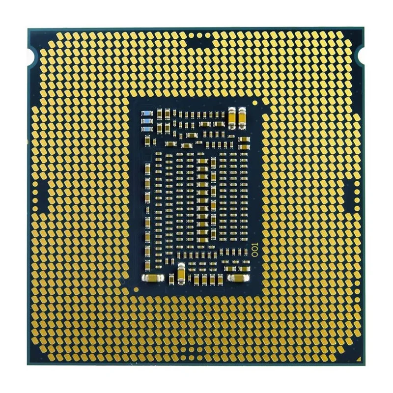 Processador Intel 1151p Core i5 G9 9500 3.0ghz Oem S/ Cooler 6