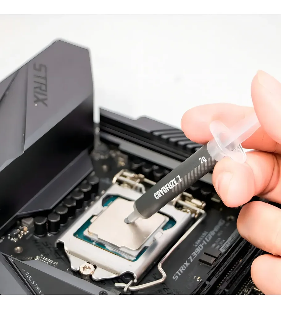 Pasta Térmica Cooler Master Cryofuse 7 14 W/mk, 2g, Mgz-ndsg-n07m-r2 Pasta Térmica Cooler Master Cryofuse 7 14 W/mk, 2g, Mgz-ndsg-n07m-r2