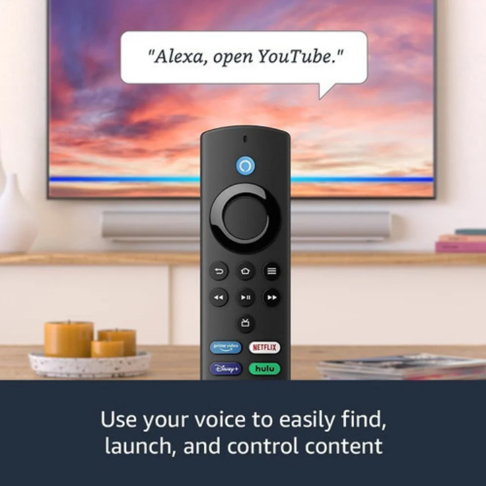家電 fire tv 3rd gen 4k Fire TV Stick 4k Max Amazon 3 Geraço KaBuM