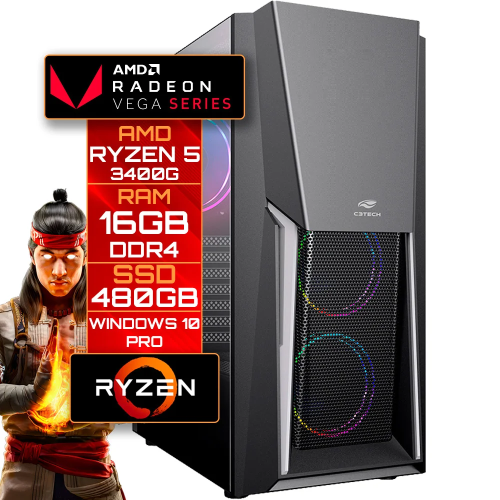 Produtos com até 15 OFF no PIX KaBuM