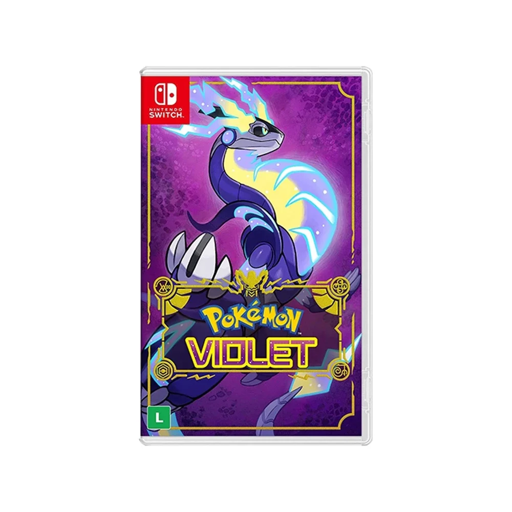Nintendo Switch ANNIVERSARY XV 青紫 Nintendo Switch, 32GB, Neon com Joycon | KaBuM!