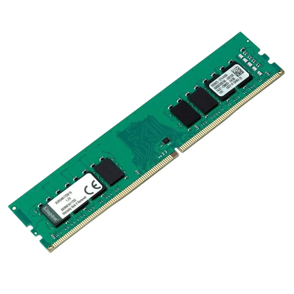 Imagem 2 de 3 do produto Memoria Kingston 8GB Ddr4 3200mhz Kvr32n22s8/8wp