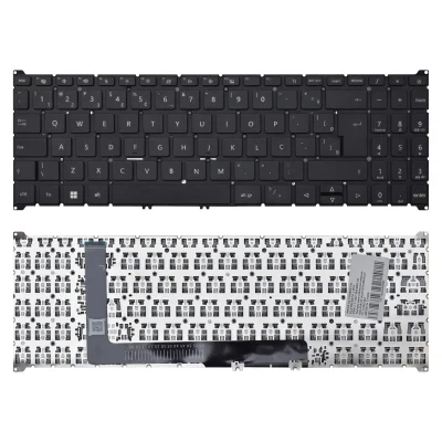 Teclado Para Notebook Acer Aspire 5 A515-47 Sem Iluminação