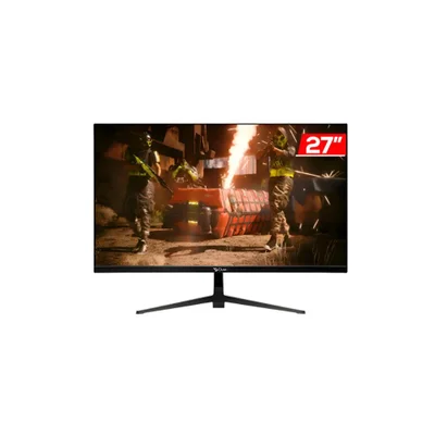 Monitor Gamer Duex 27 " Curvo 165hz Hdr  Preto