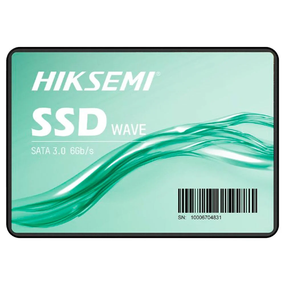 SSD Hiksemi 1920gb 2,5" Sata 3 - Hs-ssd-wave(s)(std)/1920g/sata/ww