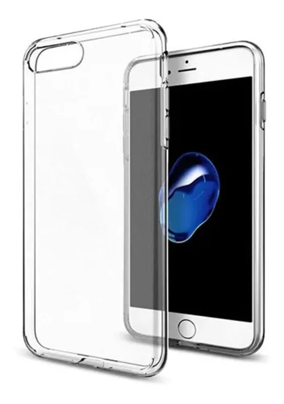 Imagem 4 de 5 do produto Capa Capinha Clear Case Premium Para Iphone 7g / 8g Space
