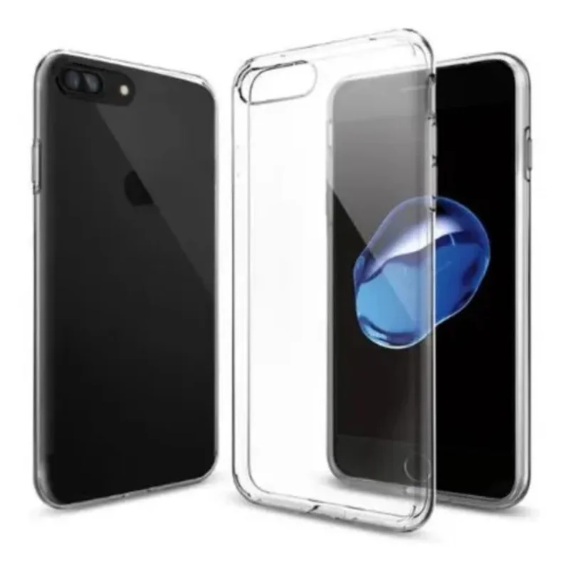 Imagem 5 de 5 do produto Capa Capinha Clear Case Premium Para Iphone 7g / 8g Space