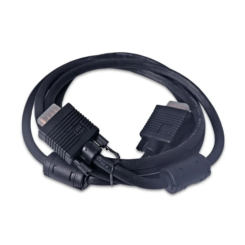 Imagem 2 de 3 do produto Cabo Video Vga 01,8mts Svga Pluscable PC-mon1802