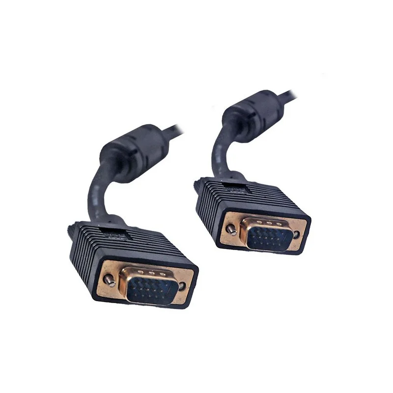 Imagem 3 de 3 do produto Cabo Video Vga 01,8mts Svga Pluscable PC-mon1802