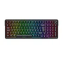 Teclado Gamer Magnético Redragon Eisa Switch Ultramag Preto