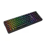 Teclado Gamer Magnético Redragon Eisa Switch Ultramag Preto
