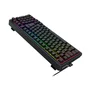 Teclado Gamer Magnético Redragon Eisa Switch Ultramag Preto