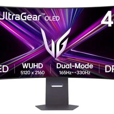 LG UltraGear 5K OLED 45GX950A-B 44.5インチ Produtos com até 15 OFF no PIX KaBuM