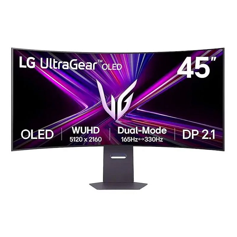 Monitor Lg OLED Ultragear™ 45gx950a 45",dual-mode 5k2k, 0,03ms (45gx950a-b) Monitor Lg OLED Ultragear™ 45gx950a 45",dual-mode 5k2k, 0,03ms (45gx950a-b)