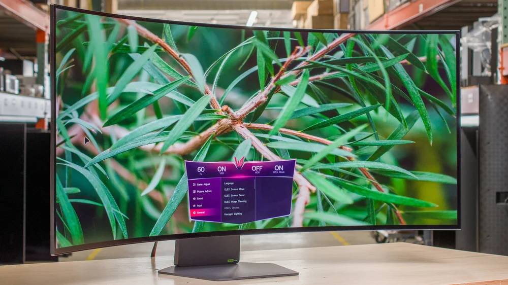 Monitor Lg OLED Ultragear™ 45gx950a 45",dual-mode 5k2k, 0,03ms (45gx950a-b) Monitor Lg OLED Ultragear™ 45gx950a 45",dual-mode 5k2k, 0,03ms (45gx950a-b)