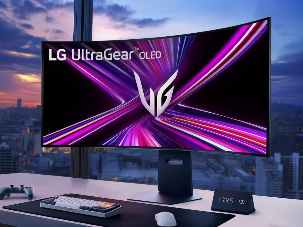 Monitor Lg OLED Ultragear™ 45gx950a 45",dual-mode 5k2k, 0,03ms (45gx950a-b) Monitor Lg OLED Ultragear™ 45gx950a 45",dual-mode 5k2k, 0,03ms (45gx950a-b)