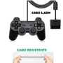 Controle P/ Ps2 Shinka Sh-ctl-2