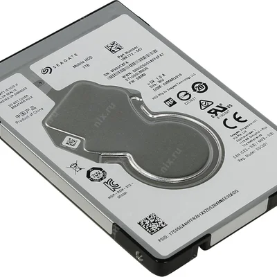 Hd 1TB Slim 7mm Para Notebook E Ultrabook Seagate - St1000lm035