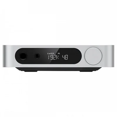 Amplificador / Dac De Fone De Ouvido Fiio K11 Prata