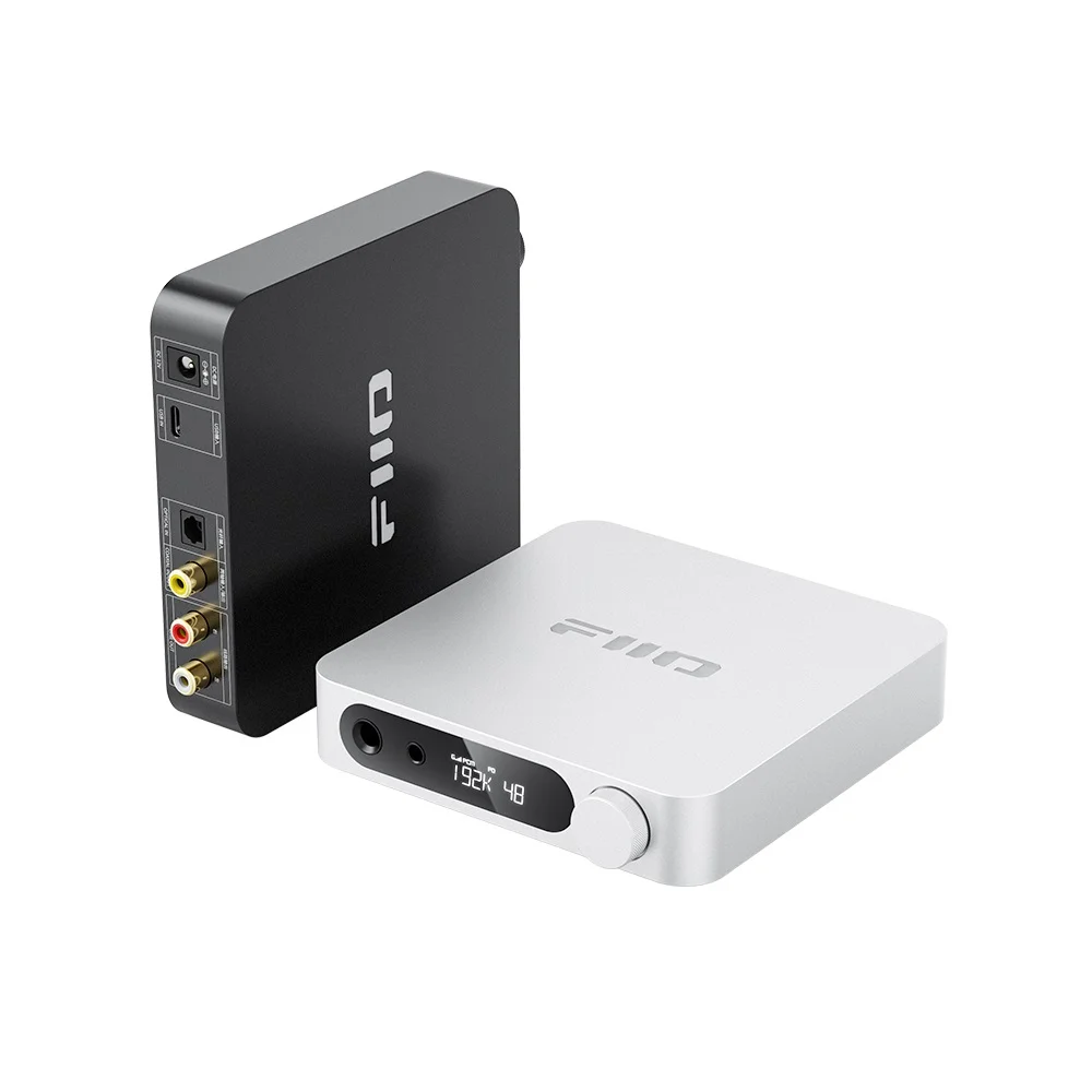 FIIO K11 シルバー Produtos com até 15 OFF no PIX KaBuM