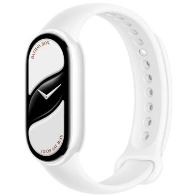 Xiaomi Smart Band 10 (m2459b1) - Branca Tela Amo LED De 1,72" Always-on Display