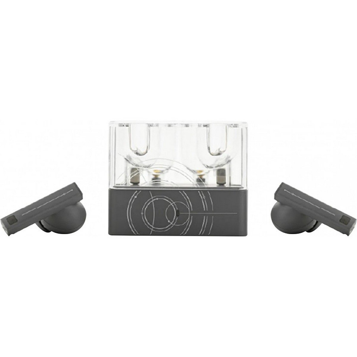 Fone Bluetooth Moondrop Space Travel 2 Ultra True Wireless Com Driver Planar 13 Mm, Anc, Ldac, Bluetooth 6.0