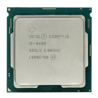 Processador Intel 1151p Core i5 9400 2.90ghz Oem S/ Cooler