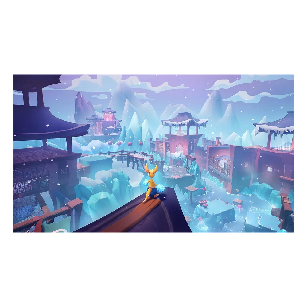 Imagem 2 de 4 do produto Jogo Kao The Kangaroo Ps4 Europeu