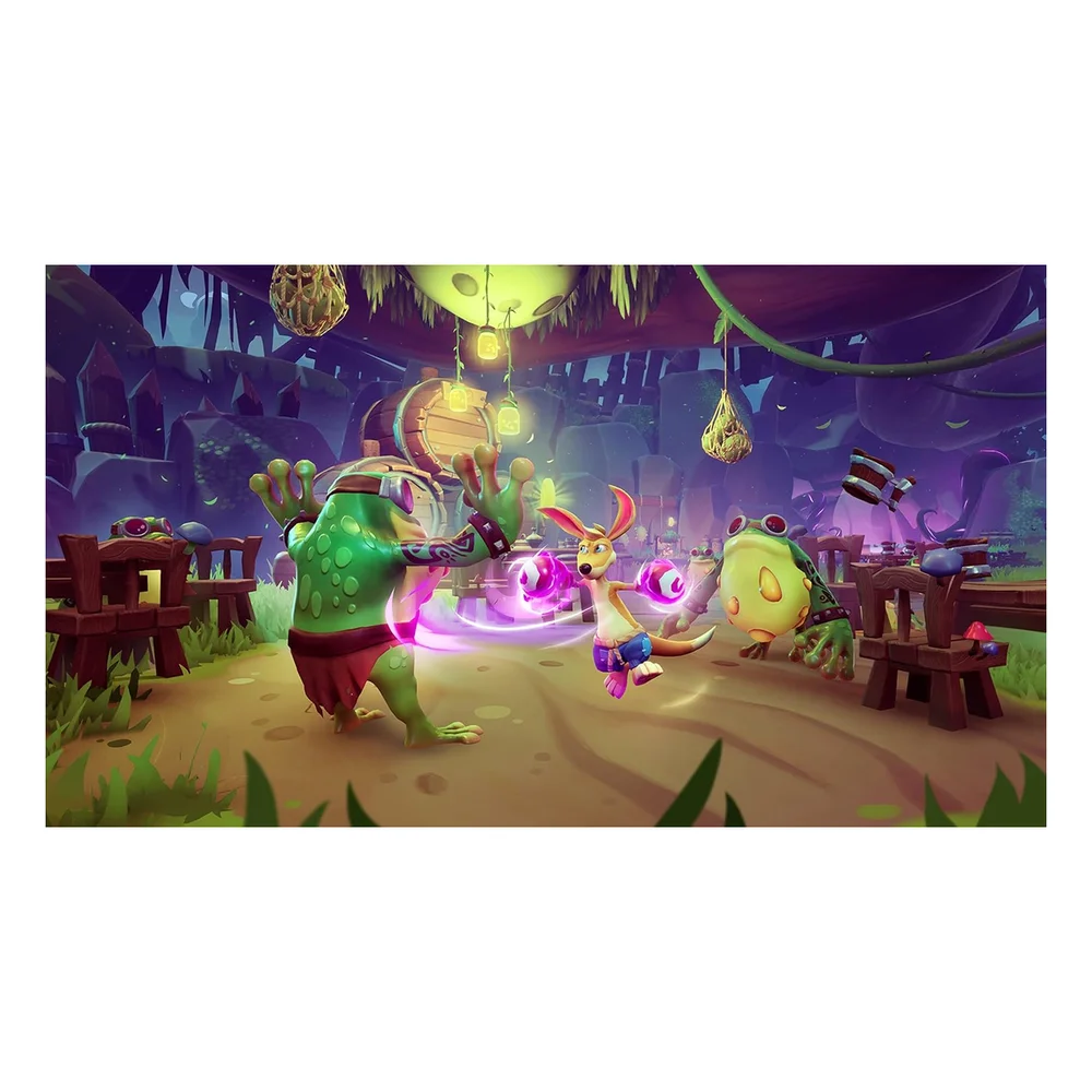 Imagem 3 de 4 do produto Jogo Kao The Kangaroo Ps4 Europeu
