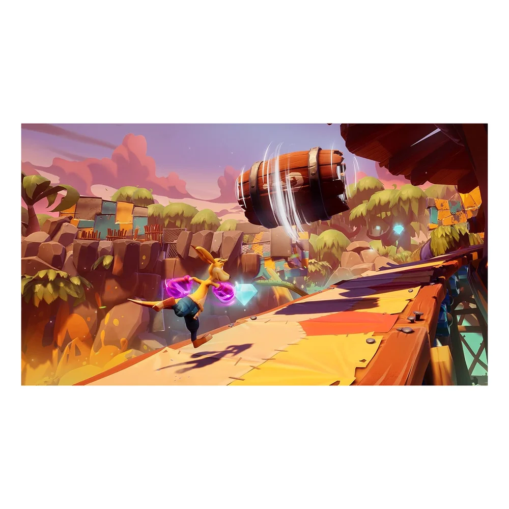 Imagem 4 de 4 do produto Jogo Kao The Kangaroo Ps4 Europeu